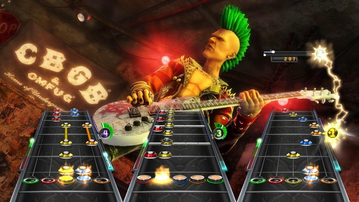 Серія Guitar Hero 2