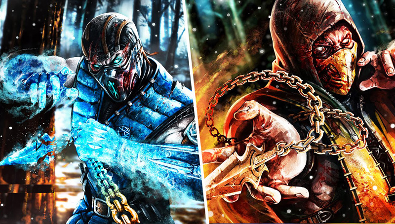 Вселенная Mortal Kombat и ее история